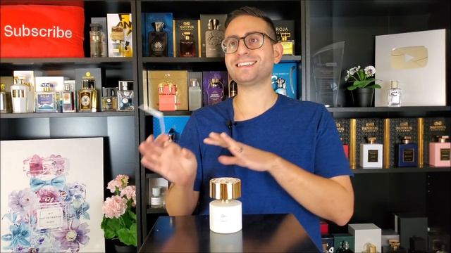 TIZIANA TERENZI ORION FRAGRANCE REVIEW! | MOST COMPLIMENTED NICHE FRAGRANCE! смотреть онлайн