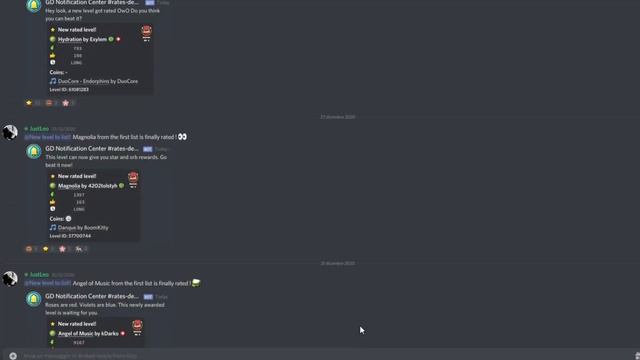 Unrated levels archive | Send your levels to Mods! READ DESCRIPTION! смотреть онлайн