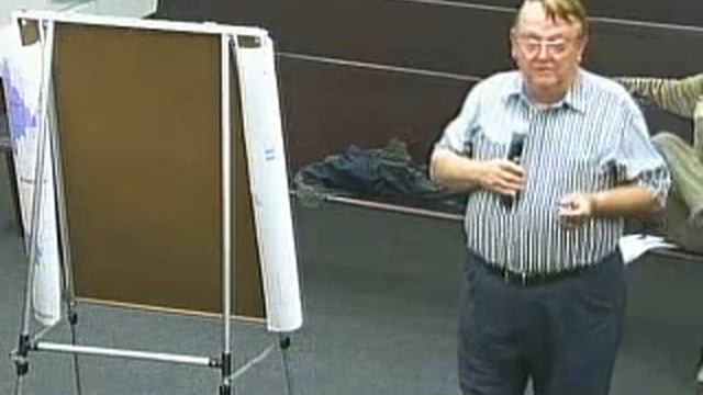 Strategic Planning - October 23, 2006