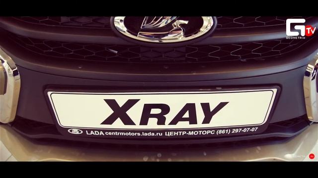 Старт продаж LADA XRAY в ПЕРВОМ ЛАДА ЦЕНТРЕ смотреть онлайн