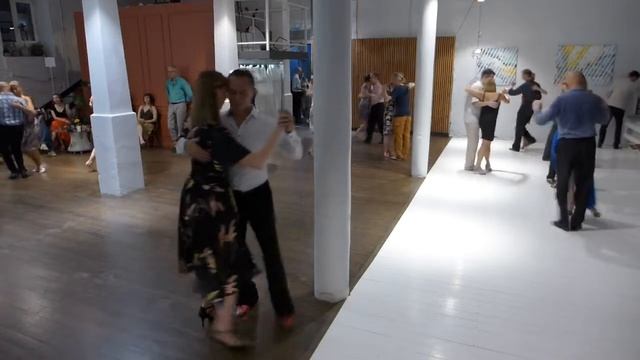 Noche Cortada 2019 part 046 milonga смотреть онлайн