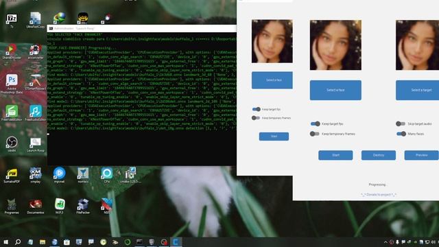 Se acabaron las fotos borrosas y desenfocadas con IA смотреть онлайн