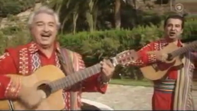 Guantanamera - Los Paraguayos смотреть онлайн