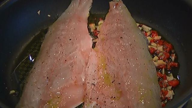 Кухня Мамашки