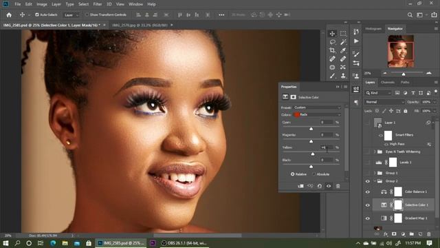 High-End Beauty Retouching Overview From Start to Finnish - Adobe Photoshop Cc смотреть онлайн