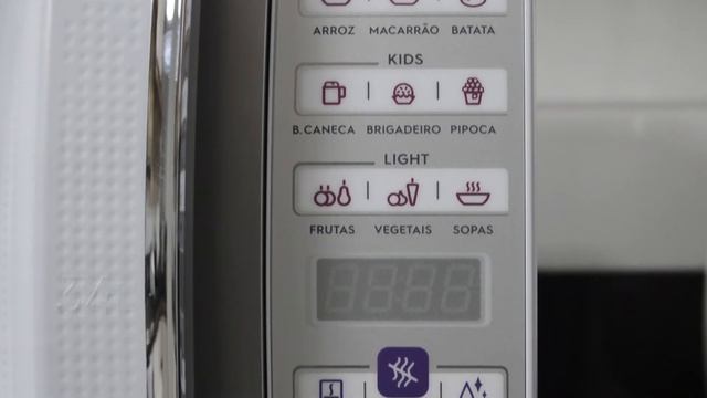Micro-ondas Electrolux MEO44 34L - Vale a pena? смотреть онлайн