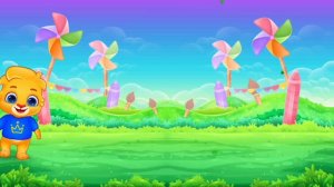 Игры для детей. Учим фигуры. Видео для детей.