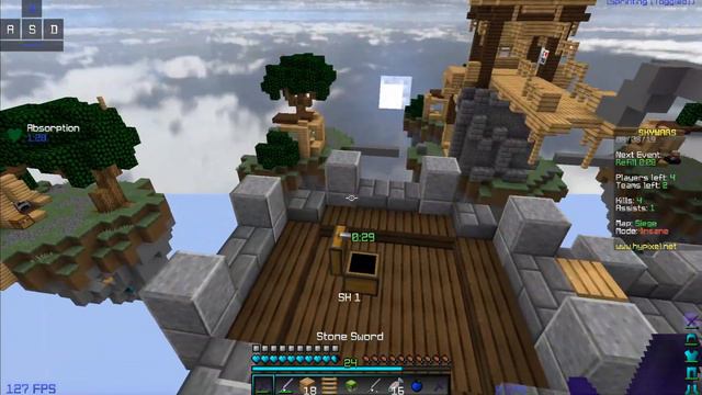 Как я придумал ник??? [Hypixel SkyWars Mini-Game Minecraft] смотреть онлайн