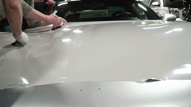 Corvette C5 [ Vinyl Wrap ] смотреть онлайн