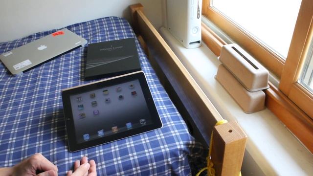 Miniot Cover for iPad 2 Quick Review смотреть онлайн