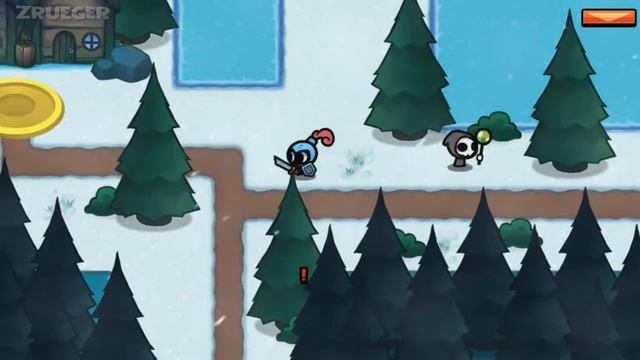 Sentry Knight Tactics PC Steam Walkthrough Part 6 Gameplay HD