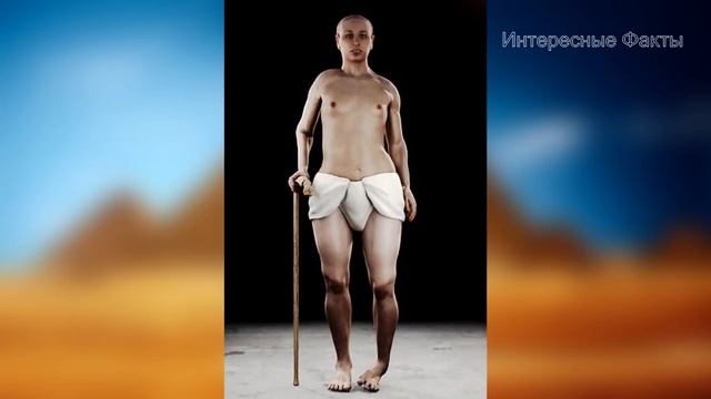 Как выглядел Тутанхамон [настоящий облик фараона Египта] смотреть онлайн