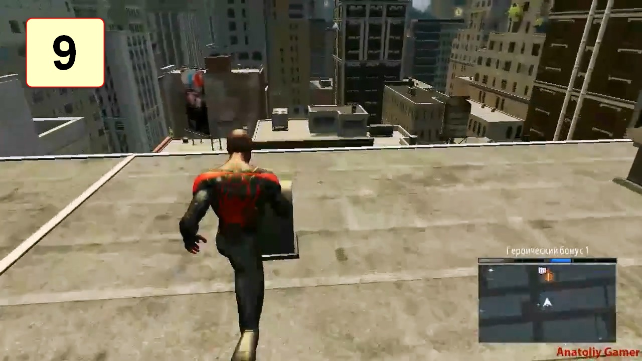 Прохождение ►The Amazing Spider-Man 2◄【• Выпуск• #9】