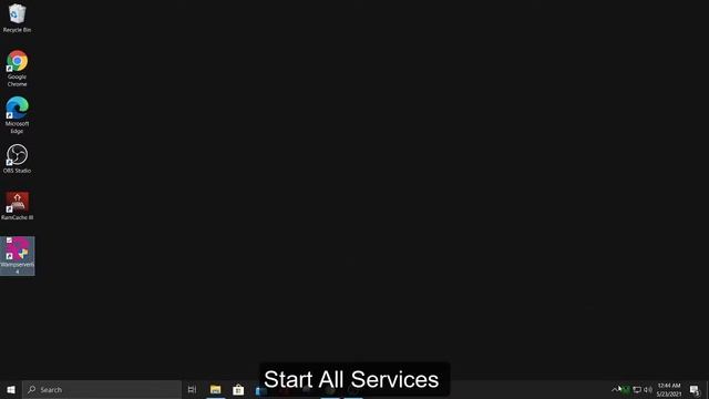How to Install WordPress On Your PC Wamp Local Server & Connect Database смотреть онлайн