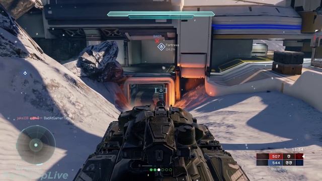 HALO 5 GAMEPLAY | VERY CLOSE Warzone Game (Halo 5 Guardians Gameplay) смотреть онлайн