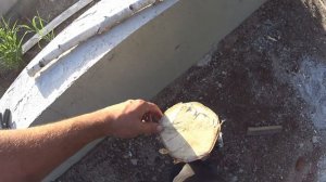 Cделать трамбовку ручную. Ручная трамбовка - легко!