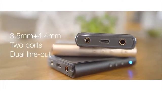 HiBy R5 Android 8 1 Hi Fi Lossless Hi Res Music Player with Wi Fi Air Play смотреть онлайн