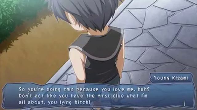 Corpse Party: Book of Shadows - Chapter 6 "Mire" Manly LP Part 1 смотреть онлайн