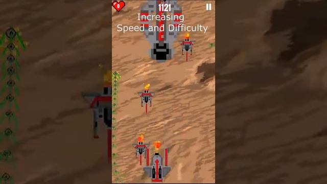 MARS No More - Retro Arcade Space Snake Game - Official Trailer смотреть онлайн