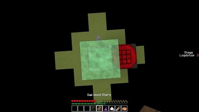 Minecraft | UP | Brain Buster Minecraft Puzzle Map (Minecraft Custom Map)