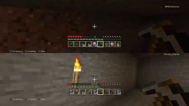 Chables and charlie play minecraft смотреть онлайн