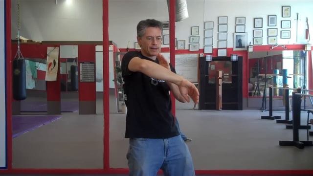 Secrets of Ip Man Wing Chun Kung Fu blocking using Bong Sau смотреть онлайн