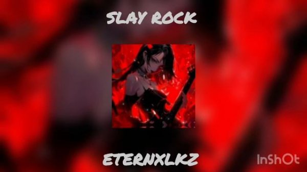 ETERNXLKZ - SLAY ROCK