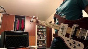 VOX PATHFINDER BASS 10 - идеальный бюджетный комбоусилитель для электрогитары/бас-гитары