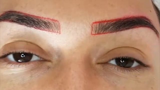 Yaxşı Permanent Mikrobladinq Ustası Axtaranlar - DİQQƏT! смотреть онлайн