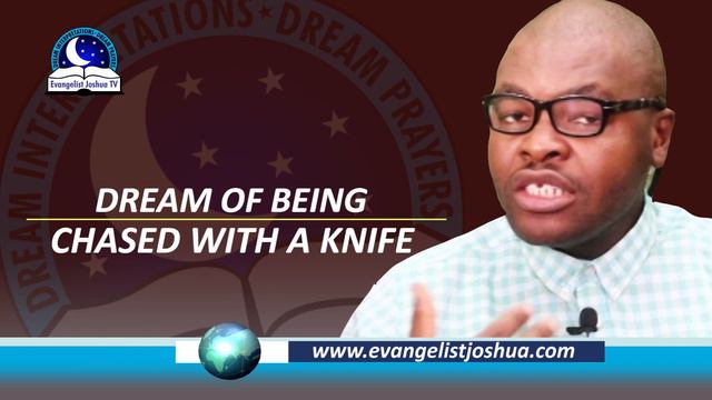 Dreams of Being Chased With a Knife - Find Out The Biblical And Spiritual Meaning смотреть онлайн