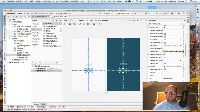 Intro to React Native смотреть онлайн