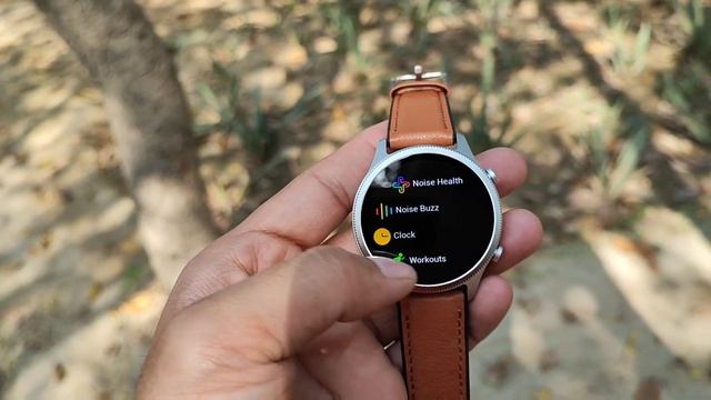 Best Premium Calling Smartwatch|| Noise Halo || Leather Strap|| Amoled Display смотреть онлайн