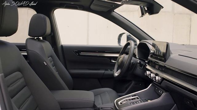 Honda CRV 2024 смотреть онлайн