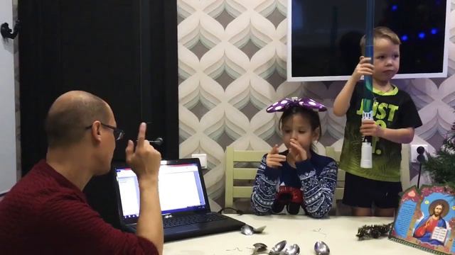 Готовимся к колядкам смотреть онлайн