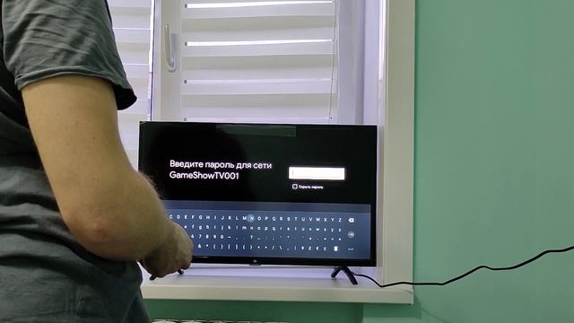 Xiaomi Mi TV 4A 32 распаковка и первоначальная настройка ipTV, HD VideoBox, плееры смотреть онлайн