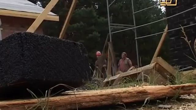 Утепление дома пеностеклом смотреть онлайн