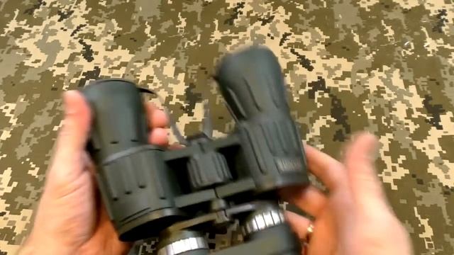 Бинокль 10x50 Seeker смотреть онлайн