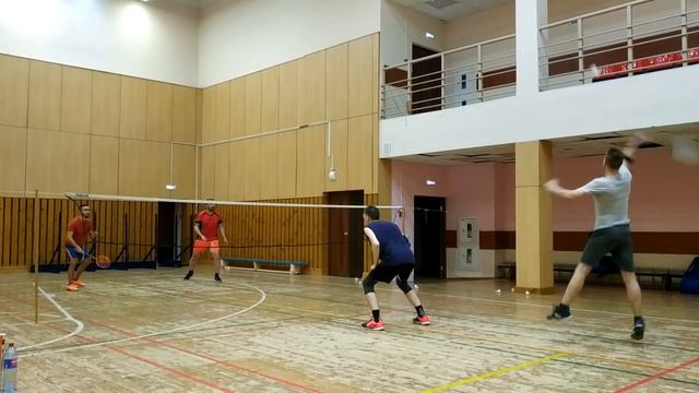 2024-02-03 / ЛесТех / Алексей КР, Миша vs Дима leeees, Андрей Д смотреть онлайн