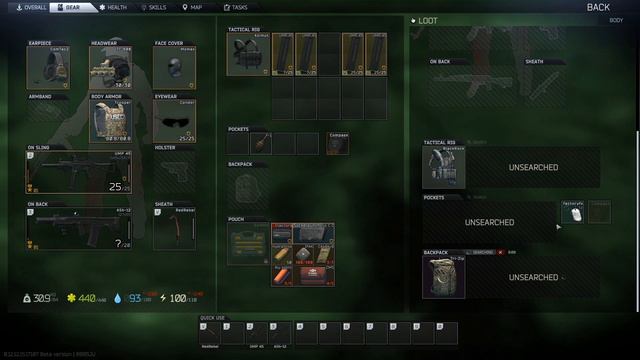 tarkov ump 45 video смотреть онлайн