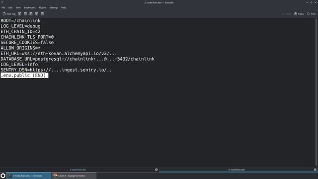 Exploring the Chainlink Node Software Release v1.1 смотреть онлайн