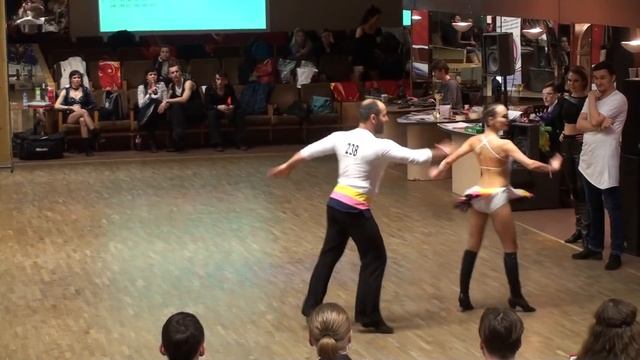 КЧ2017 FINAL A-class Fast 1 место 238 Евгений Арутюнян - Екатерина Николаева смотреть онлайн