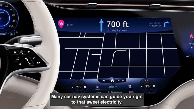 Your EV questions answered: How do you find public EV charging stations? смотреть онлайн