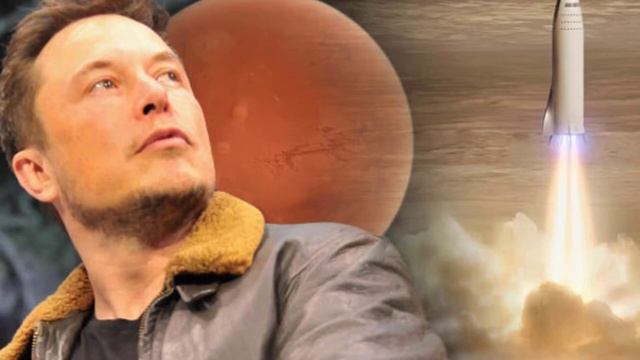 Илон Маск считает, что первый человек высадится на Марсе через шесть лет смотреть онлайн