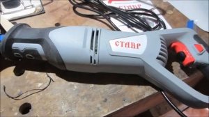 САБЕЛЬНАЯ ПИЛА СТАВР.