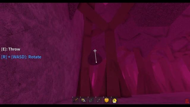 Refinery Caves - How to Get Spore Pickaxe (ROBLOX) смотреть онлайн