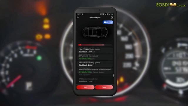 Thinkdriver Diagnose and Fix a Honda XR-V смотреть онлайн