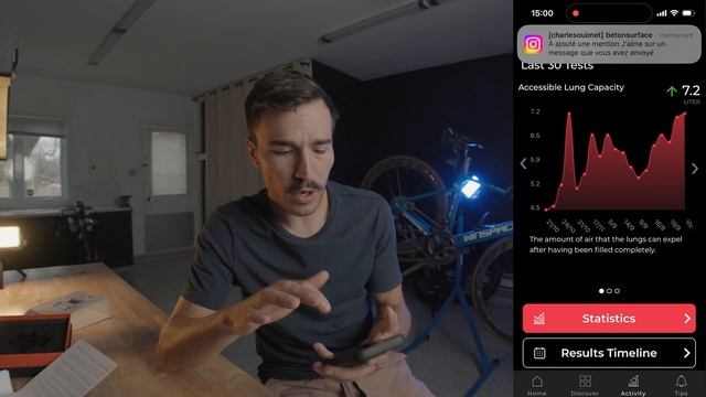 Airofit PRO 2.0 : One Step Forward, One Step Back... (Unboxing & First Impressions) смотреть онлайн