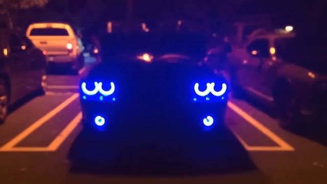 2011 Challenger Dual Color Oracle LED by 360 Designz смотреть онлайн