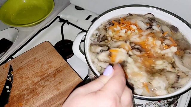 Вкусные рецепты с грибами