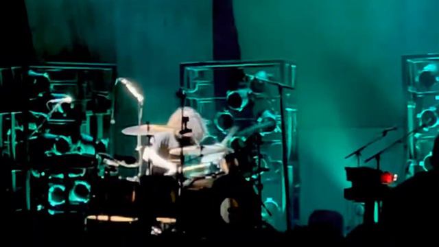 Nine Inch Nails - Ilan Rubin drum solo - Bend, Oregon 09/09/22 смотреть онлайн